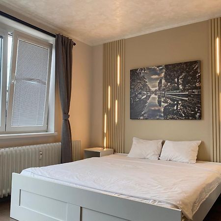 Top Floor Studio With Terrace Prague Extérieur photo